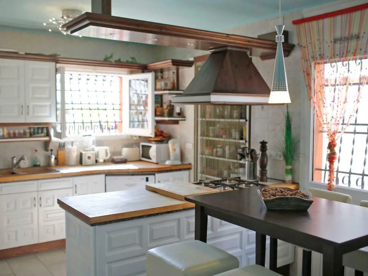Holiday Home Torre del Sol Cambrils 0*,