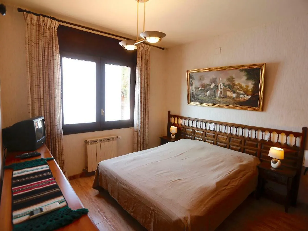 Holiday Home Torre del Sol Cambrils 0*,