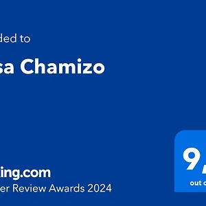 Casa Chamizo Villa