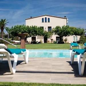 Mas Montbrio Belvedere Casa rural
